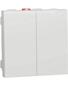 Выключатель Schneider Electric Unica NU321118 Schneider electric