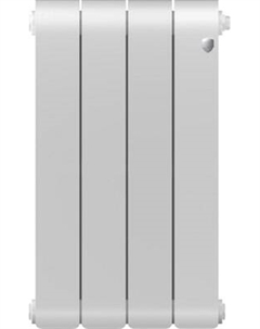 Радиатор биметаллический Royal Thermo Infinity 500 Bianco Traffico Royal thermo