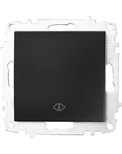 Выключатель El-Bi Zena-Vega / 609-014800-214 El-bi