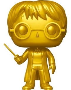 Фигурка коллекционная Funko POP! Movies. Harry Potter GD (Exc) / FU82808