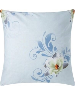 Наволочка Этель Кувшинки 70x70 / 4466907