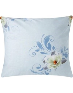 Наволочка Кувшинки 50x70 / 4466906 Этель