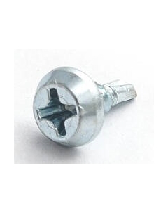 Саморез ЕКТ С цилиндрической головкой 3.5х9.5 сверло / 77702 Ект