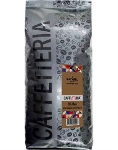 Кофе в зернах Maxima средняя обжарка 80/20 Caffetteria