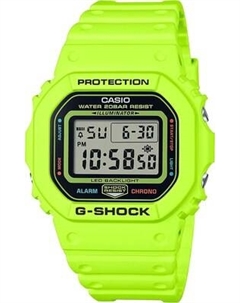 Часы наручные унисекс Casio DW-5600EP-9E