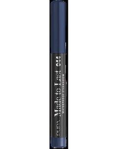 Тени для век Made To Last Waterproof Eyeshadow Long Lasting Stick тон 044 Pupa