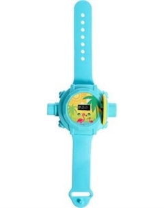 Развивающая игрушка Часы-проектор. Животные / 10608283 Zabiaka