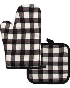 Набор прихваток Этель Клетка / 10513439