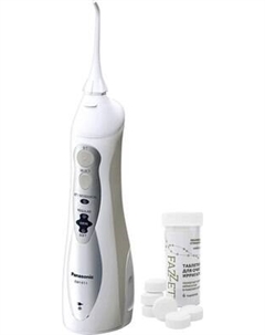 Ирригатор Panasonic Со средством для очистки EW1411H321/ FAZ001/1