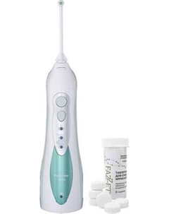 Ирригатор Panasonic Со средством для очистки EW1313G321/ FAZ001/1