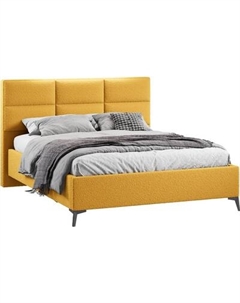 Двуспальная кровать ТриЯ Делана с подъемным механизмом 1600 Тип 1 Трия