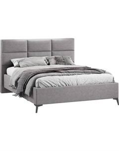 Двуспальная кровать ТриЯ Делана с подъемным механизмом 1600 Тип 1 Трия