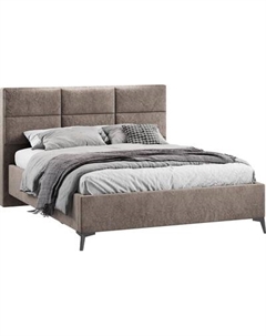 Двуспальная кровать ТриЯ Делана с подъемным механизмом 1600 Тип 1 Трия