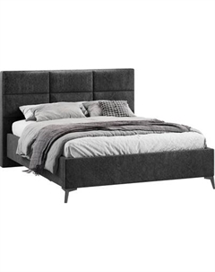 Двуспальная кровать ТриЯ Делана с подъемным механизмом 1600 Тип 1 Трия