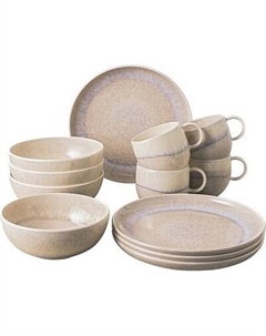 Набор столовой посуды Perlemor Sand 19-5172-9028 Villeroy & boch