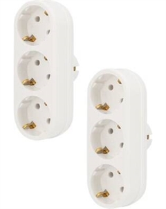 Электроразветвитель Rexant 11-1079-2