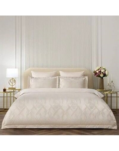 Комплект постельного белья Arya Majestik Foggy 2сп / 8680943241368