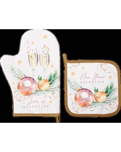 Набор прихваток Этель Еsthetics / 10366961