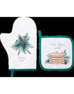 Набор прихваток Этель Sweet treat / 10366957