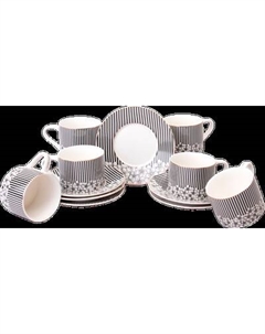 Набор для чая/кофе Lefard Top Style 165-615