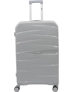 Чемодан на колесах Francesco Molinary 344-003/3-28GRY Francesco molinary