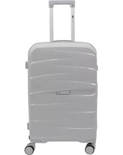 Чемодан на колесах Francesco Molinary 344-003/3-24GRY Francesco molinary