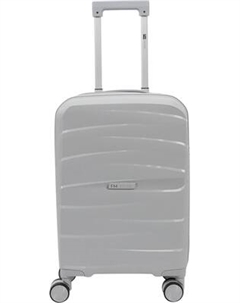 Чемодан на колесах Francesco Molinary 344-003/3-20GRY Francesco molinary