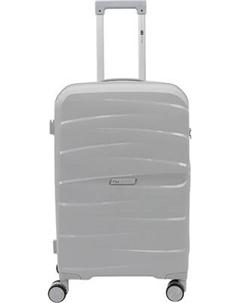 Чемодан на колесах Francesco Molinary 344-003/2-24GRY Francesco molinary