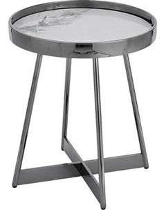 Журнальный столик Stool Group Гера 50x50 / EET-280-GM Stool group