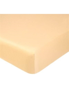Простыня АртПостель Шампань на резинке 834_гк Артпостель