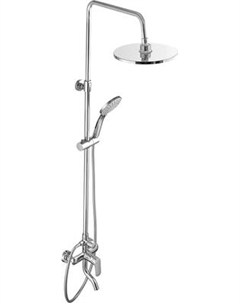 Душевая система со смесителем Gross Aqua Base GA9006SMD011 Gross aqua