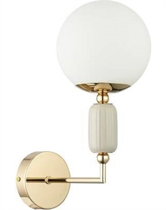 Бра Lumion Vivien 6580/1W