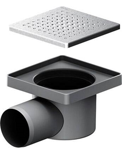 Трап для душа Prime Flow / W02BD-P11-010-01SB Am.pm