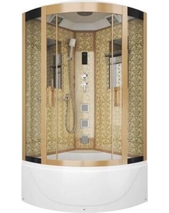 Душевая кабина NG-7790G 90x90х215 Niagara