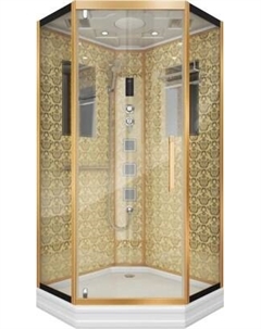 Душевая кабина NG-7717G 100x100х215 Niagara