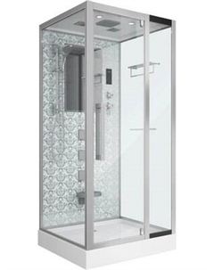 Душевая кабина Niagara NG-7714W 100x90х215