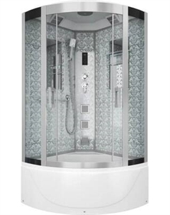 Душевая кабина NG-7710W 100x100х215 Niagara