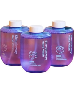 Мыло-пена Simpleway Для дозатора