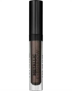 Тени для век Metallic стойкие кремовые тон 06 Eva mosaic