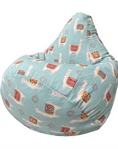 Бескаркасное кресло Flagman Груша Мега XXXL Г3.4-127