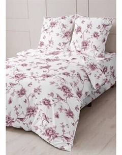 Комплект постельного белья Реноме 1.5сп Шуя 212291