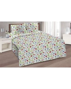 Комплект постельного белья Реноме 1.5сп Шуя 207171