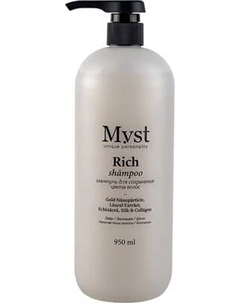 Шампунь для волос Rich для сохранения цвета Myst