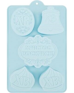 Форма для выпечки El Casa Христос Воскресе / 960196 El casa