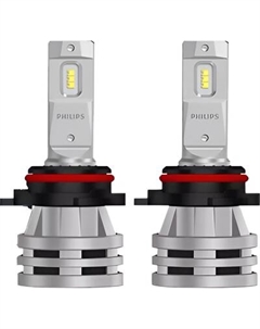 Комплект автомобильных ламп Philips 11005U3101X2
