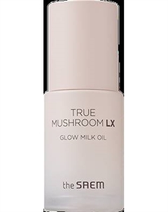 Сыворотка для лица True Mushroom LX Glow Milk Oil The saem