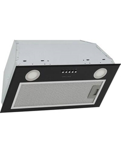 Вытяжка скрытая Krona Asta 600 Black PB / КА-00008899