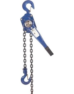 Таль ручная TOR ТРР-ТРШСР 1.0ТХ3М K 1048138 Тор