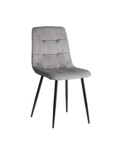 Стул Tetchair Chilly велюр/металл