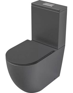 Унитаз напольный Grossman GR-4494GMSQ